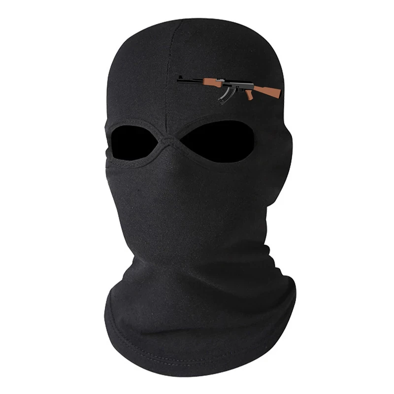 Balaclava invierno protección facial completa outdoor - imagen 4