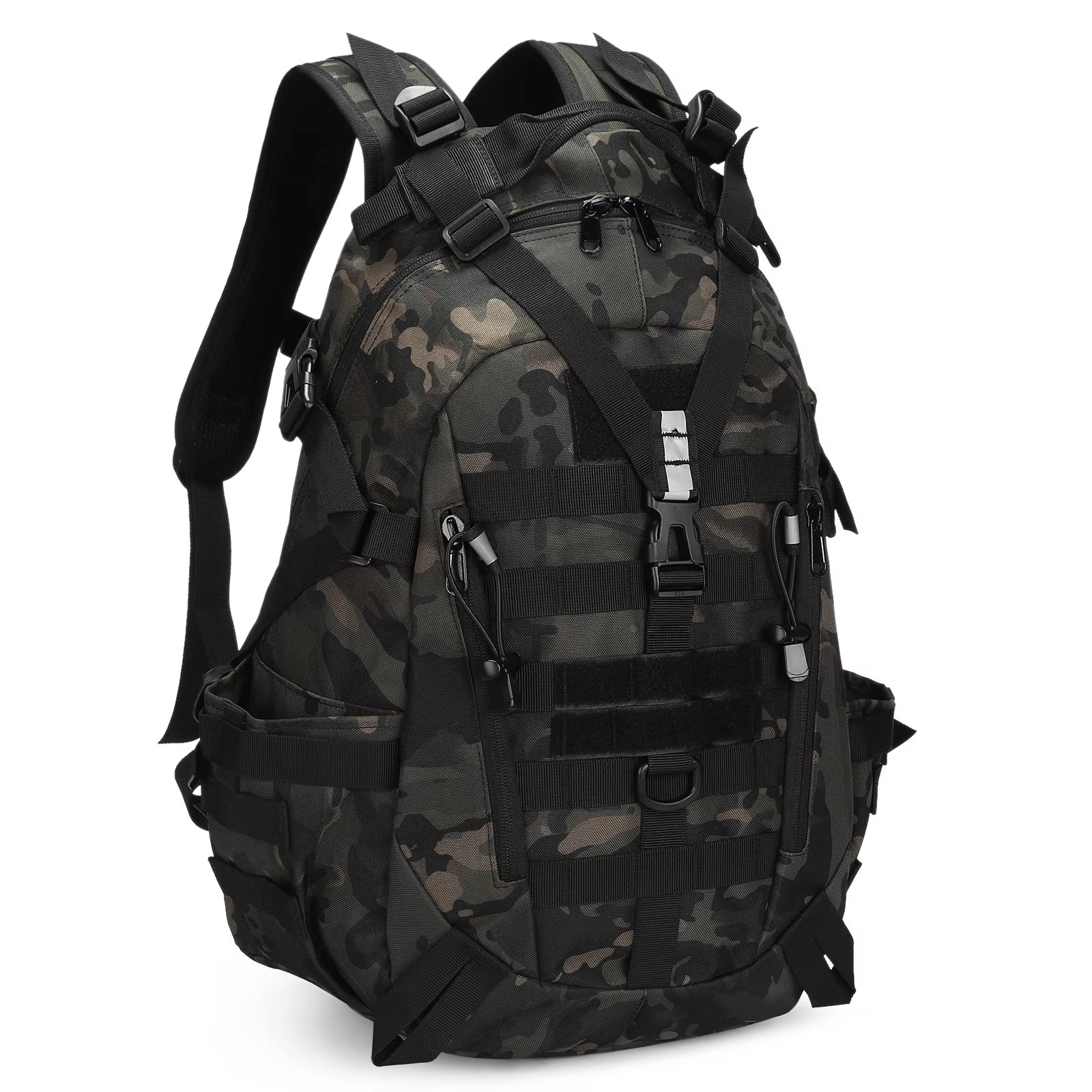 Bolso táctico MOLLE multifunción para senderismo y camping - imagen 3