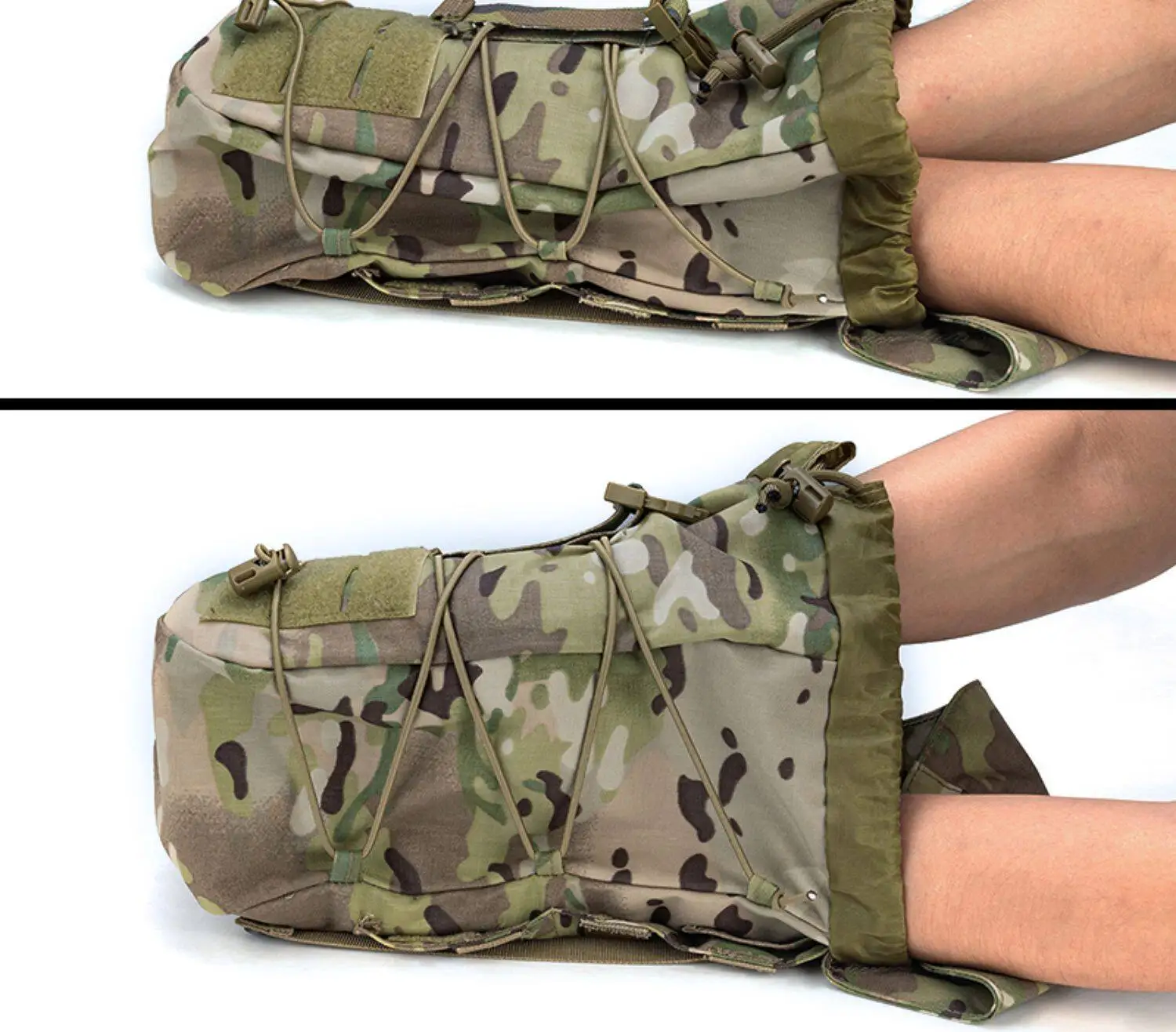 Bolsa táctica MOLLE utilitaria recuperación rápida para cinturón - imagen 4