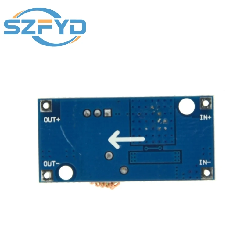 XL4005 Módulo DC-DC reductor ajustable 5A alta corriente - imagen 3