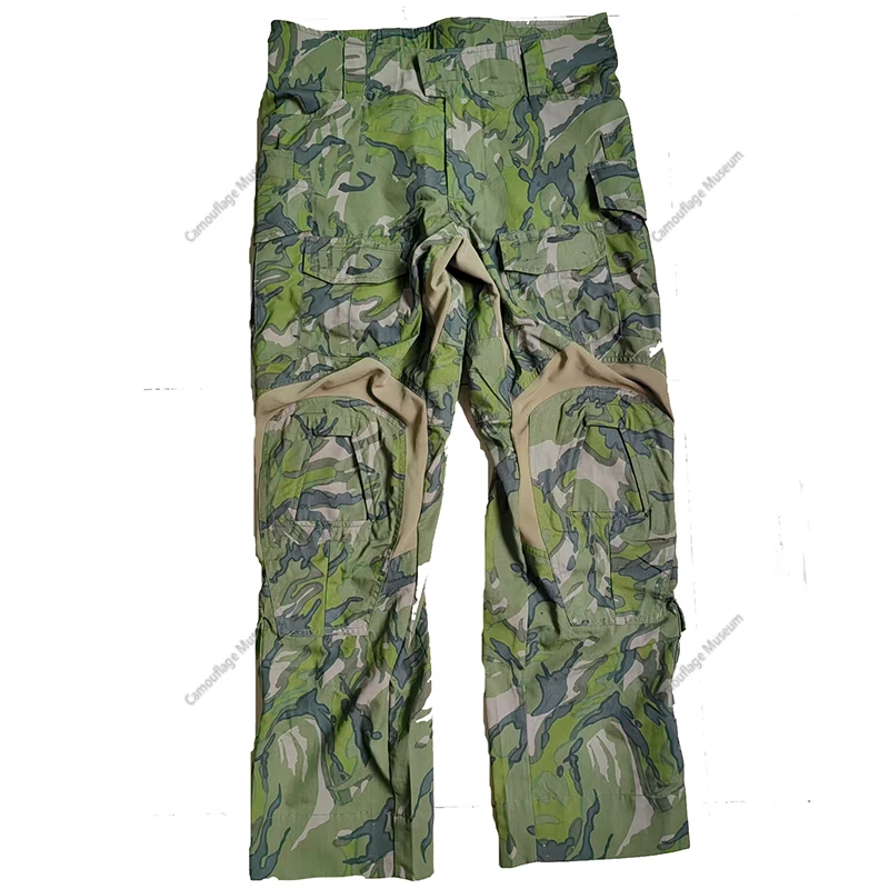 Traje táctico patrón piel de rana GEN3 con pantalón - imagen 3