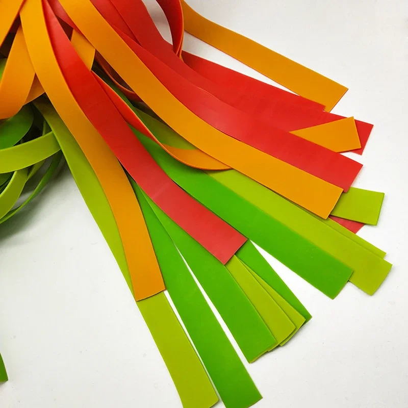 Bandas elásticas de repuesto para caza – pack de 6 unidades - imagen 3