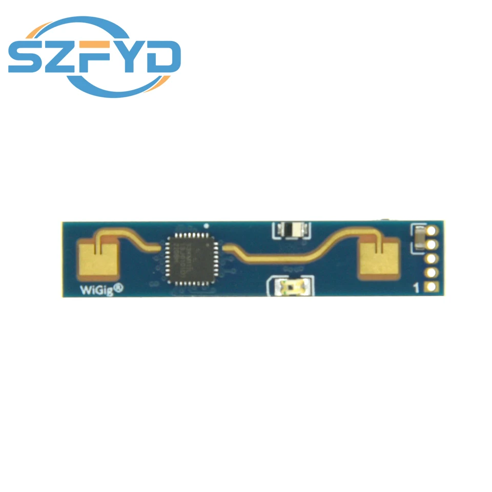 HLK-LD2410 Módulo radar 24GHz sensor de presencia humana