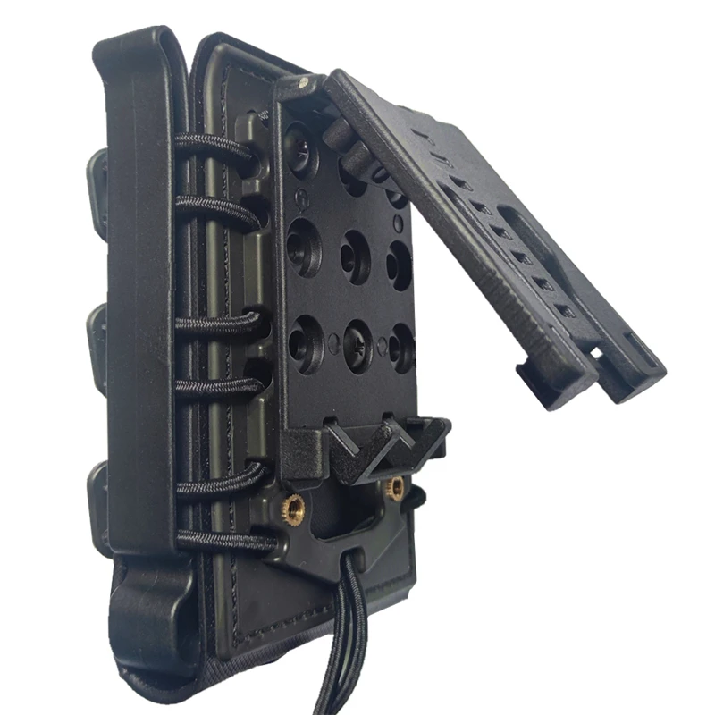 Bolsa para revistas M4 AR15 con clip MOLLE