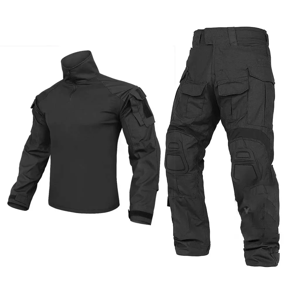 Uniforme táctico GEN 3 BDU camuflaje G3 de combate para hombre - imagen 4