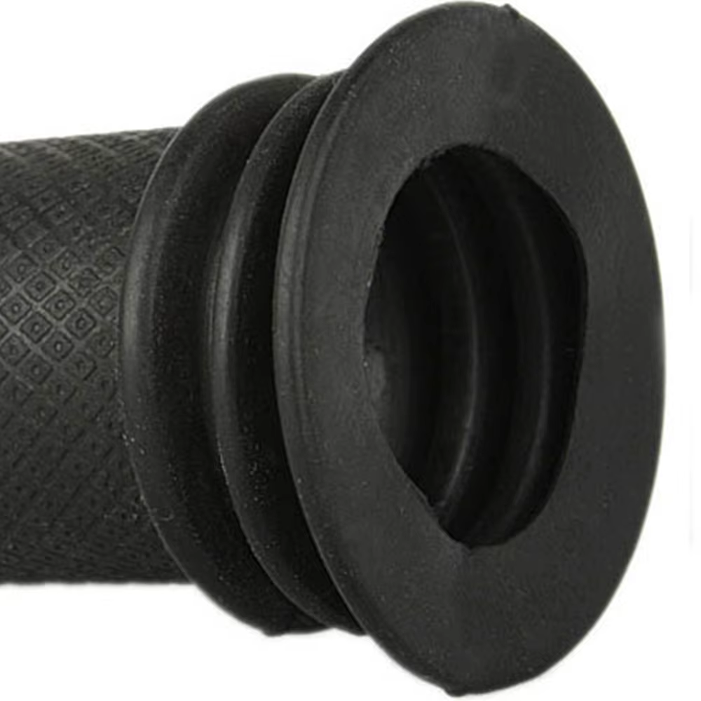 Protector ocular táctico L caucho elástico para gafas de alcance - imagen 5