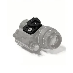 Soporte de casco táctico PVS-14 para visión nocturna CNC universal