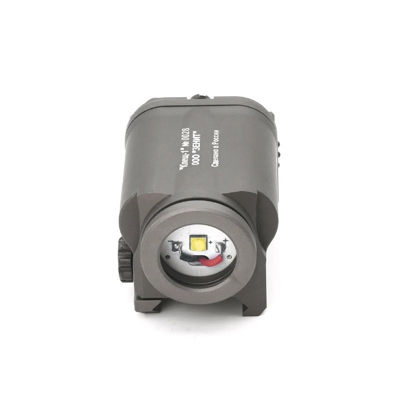 Linterna táctica KLESCH-1s para riel Picatinny, Scout Light - imagen 5