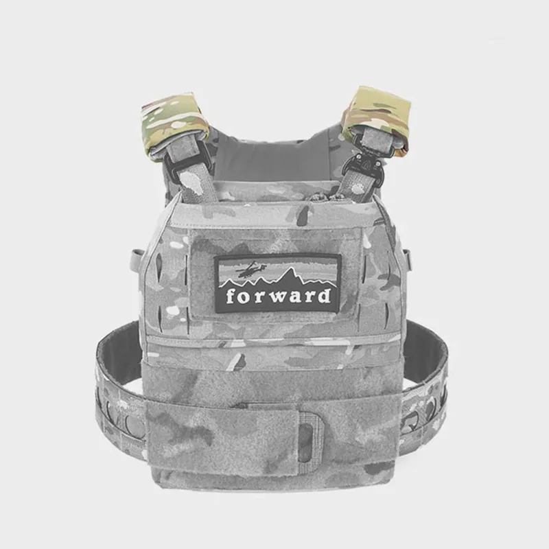 Funda correa hombro PEW-Tactics acolchada con espuma para chaleco balístico - imagen 4