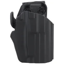 Funda táctica extracción rápida Glock 26 27 30 Walther P99C