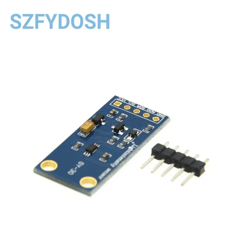 BH1750FVI sensor de luz digital para Arduino 3V-5V - módulo - imagen 4