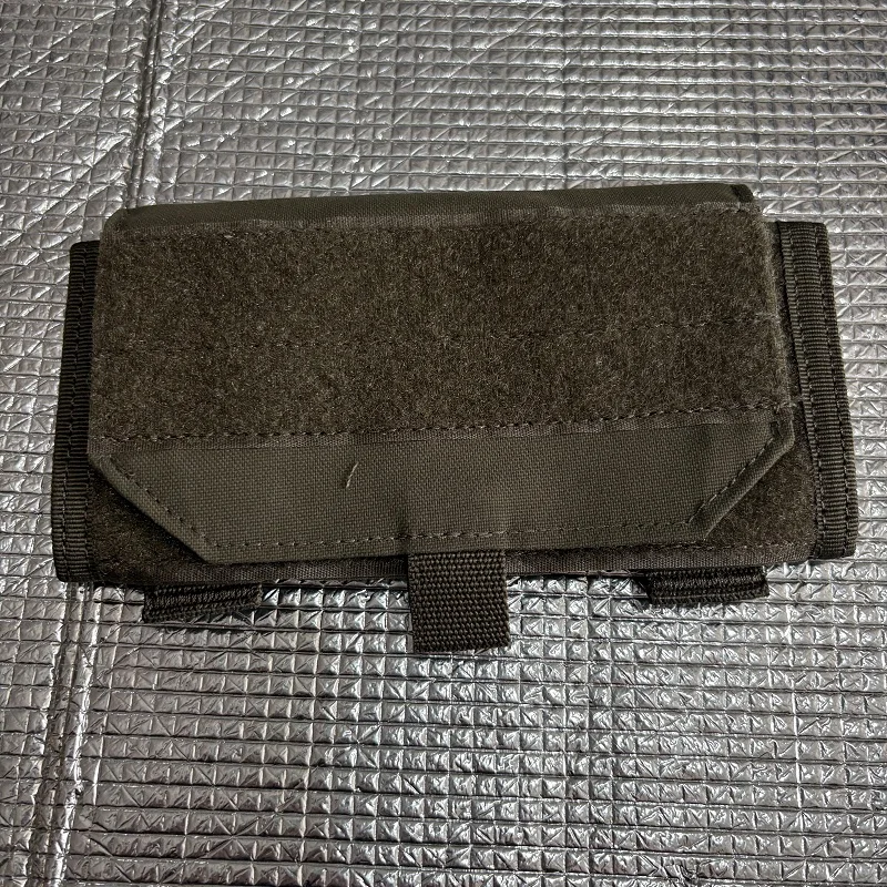 Vista general de la bolsa Tactical Raiders
