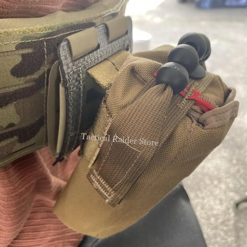 Bolsa de flotabilidad táctica para equipo de misión acuática - imagen 3