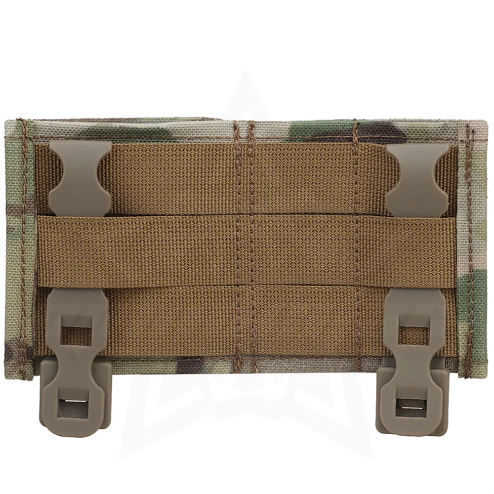 LOOPOD bolsa MOLLE porta linterna y cargador doble descarga - imagen 3