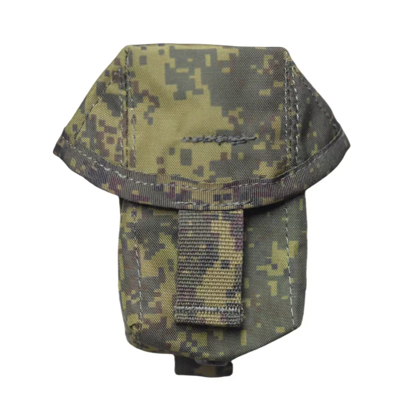 Portagranadas táctica camuflaje EMR para chaleco portaplacas - imagen 5