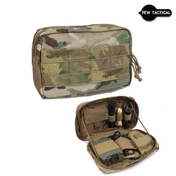 PEW HousekeeperPouch bolsa táctica MOLLE EDC para accesorios Airsoft