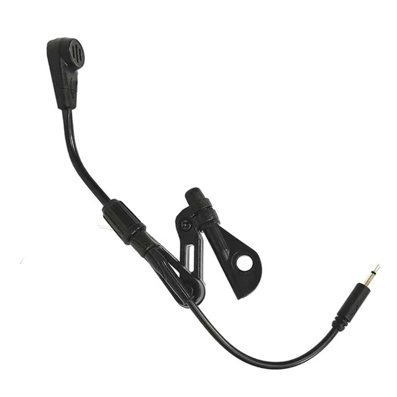 EARMAR auriculares tácticos con micrófono para comunicaciones