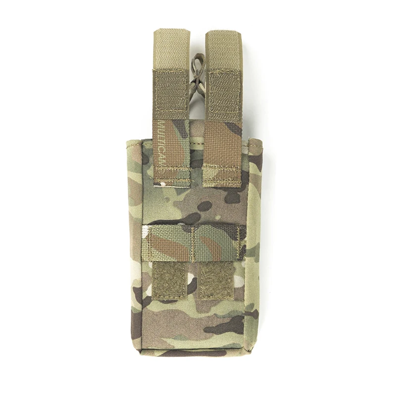 Bolsa radio táctica HSP MOLLE – Funda duradera Airsoft - imagen 5