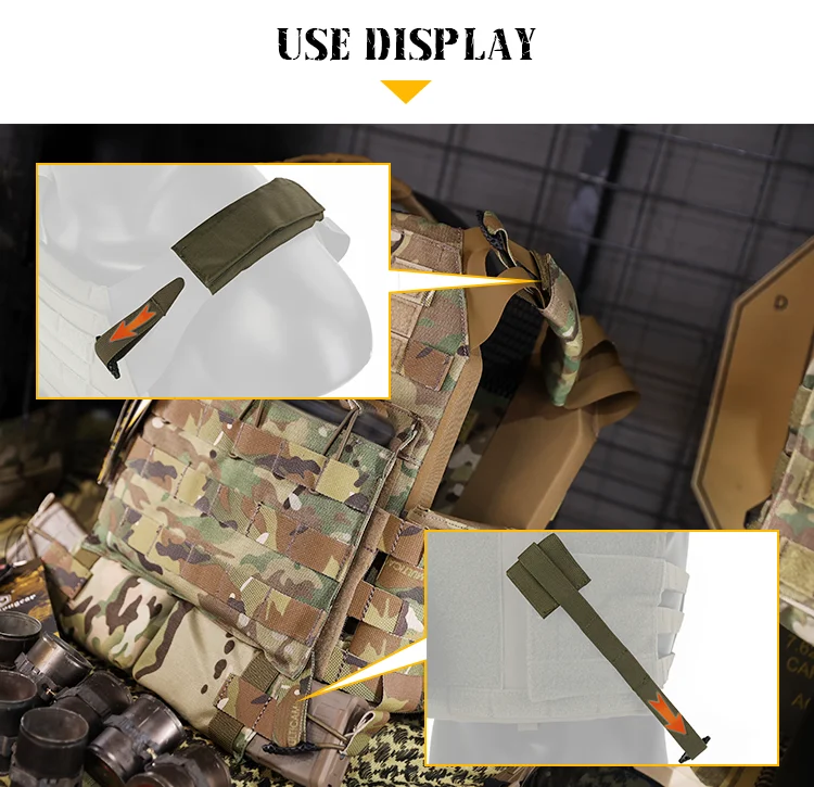 Accesorios incluidos