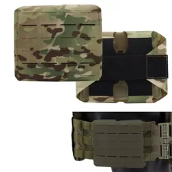 Bolsas laterales MOLLE ajustables para chaleco táctico