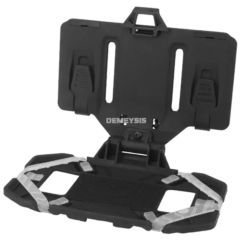 Bolsillo pecho MOLLE para teléfono–Caza Paintball - imagen 5