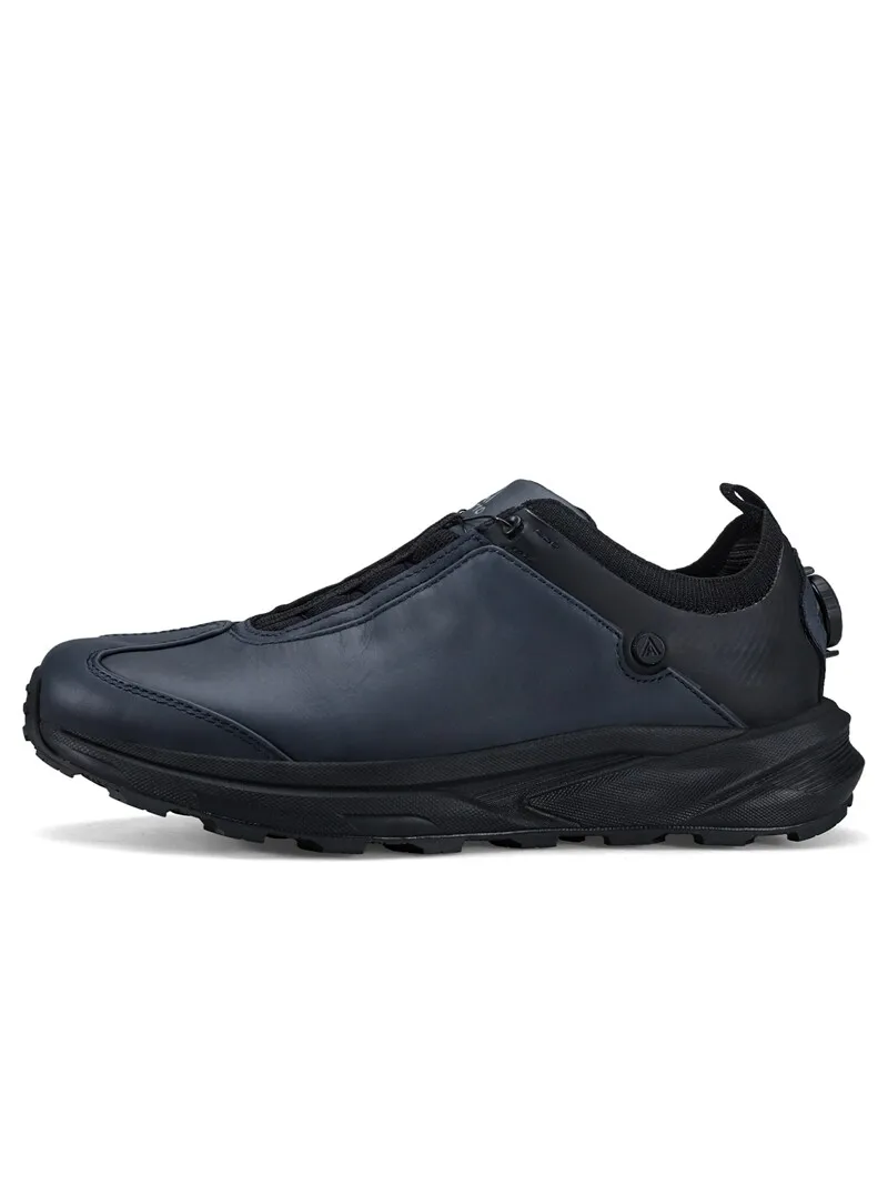 Botas de senderismo HUMTTO piel vaca – antideslizantes impermeables hombre - imagen 4