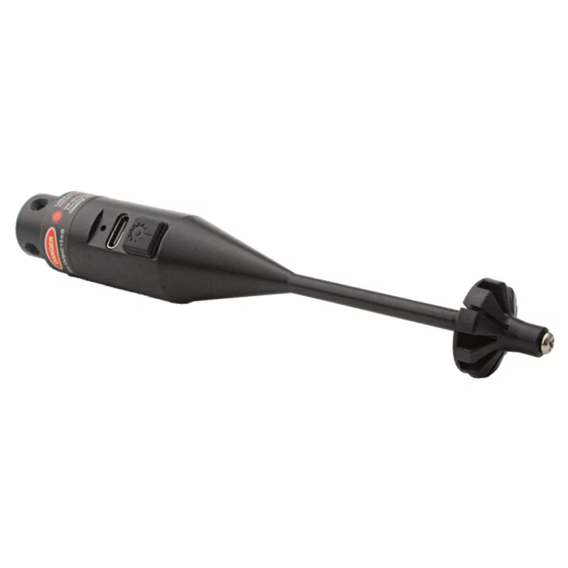 Colimador láser recargable USB para rifles de aire y escopeta - imagen 2