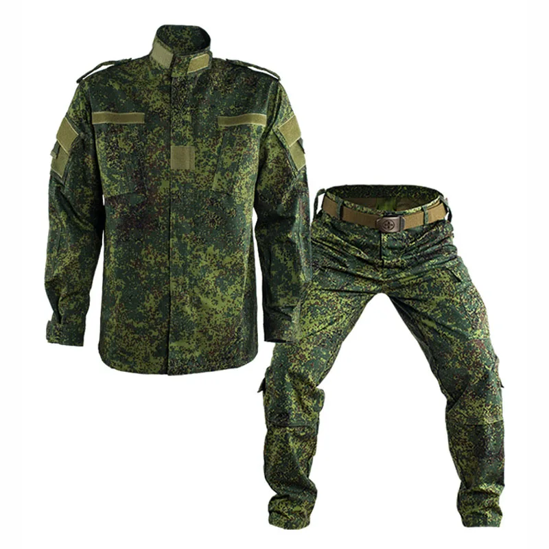Pantalones tácticos EMR ripstop para hombre, asalto de campo - imagen 4