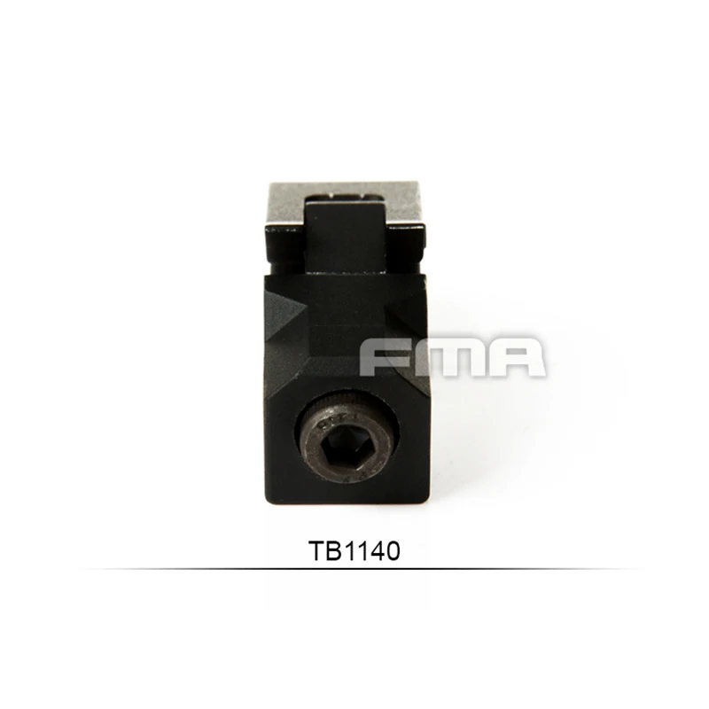 FMA soporte linterna táctica Flash – montaje para cuerpo - imagen 2