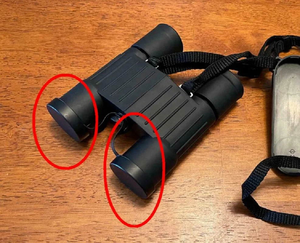 Tapa de lente para telescopio USGI M24, objetivo telescópico - imagen 4