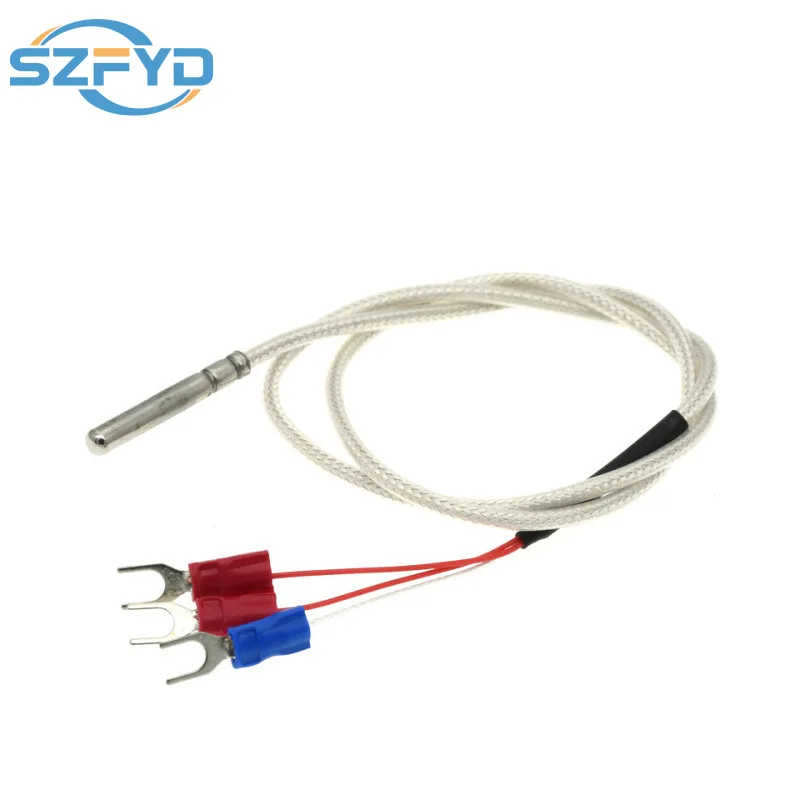 MAX31865 RTD PT100 a PT1000 Modulo compacto para Arduino 3.3V/5V