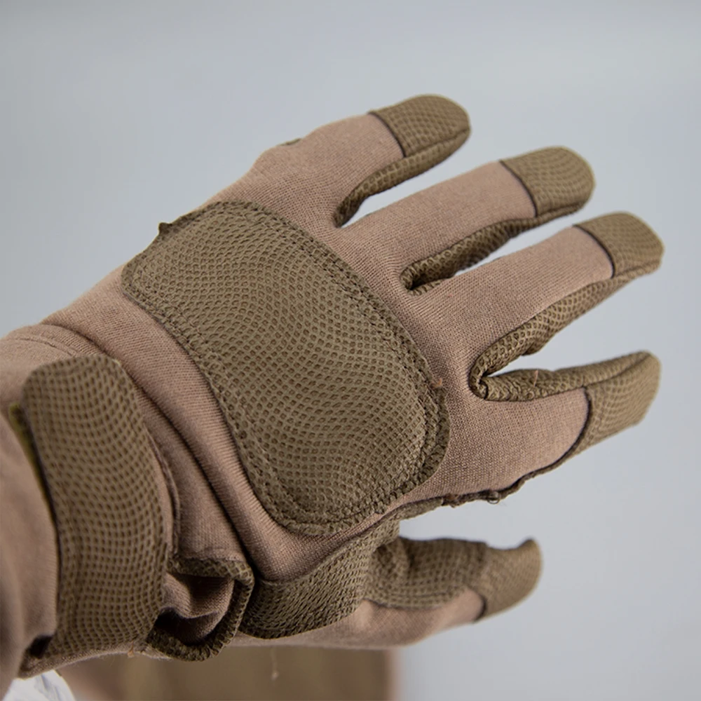 Guantes tácticos ignífugos para combate CS, caza y senderismo - imagen 5