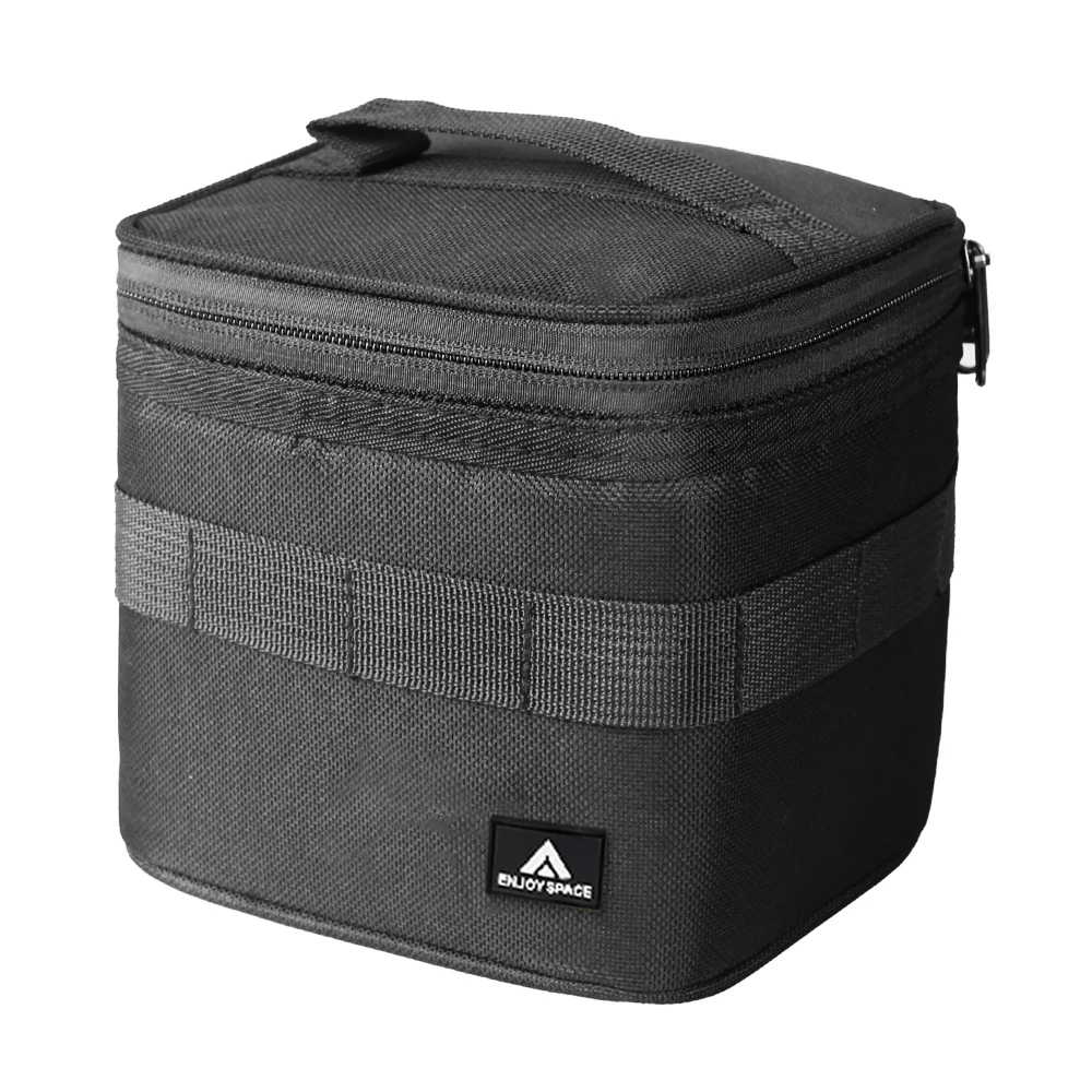 Bolsa táctica de 900D para munición con apertura amplia
