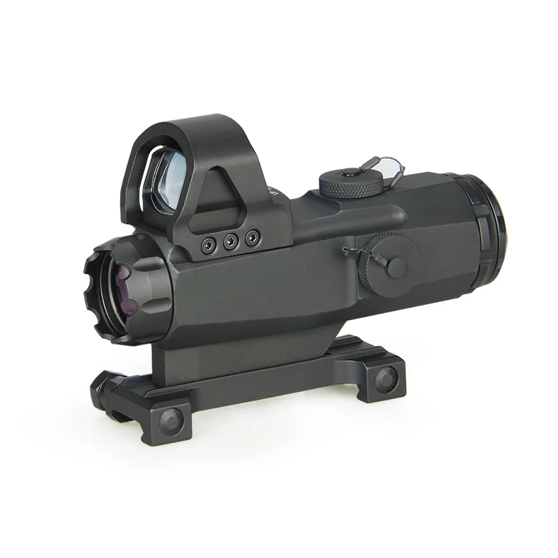 PPT Mark mira telescópica multipropósito para rifle de caza