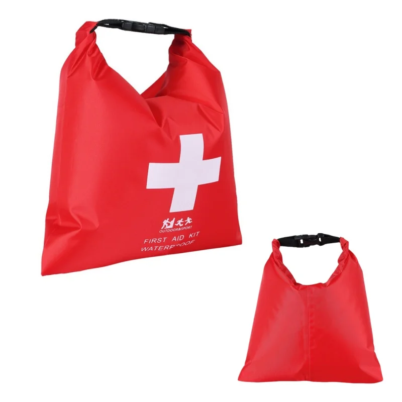 Botiquín táctico EHBO impermeable para camping y supervivencia - imagen 2
