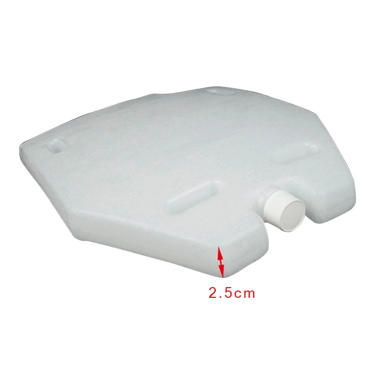 TMC Sistema de Hidratación MOLLE para Chaleco Táctico JPC CPC AVS - imagen 4