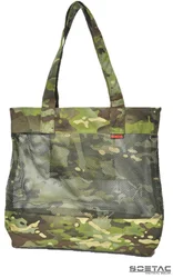 Bolso táctico de hombro de malla transpirable para exterior MOLLE