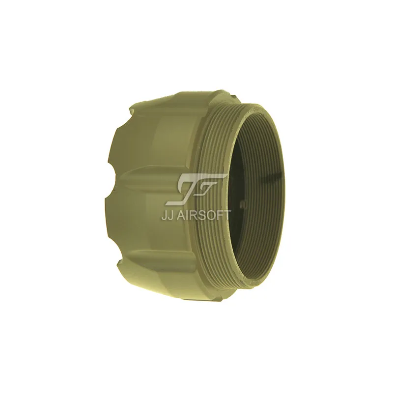 TARGET OPTICS Killflash para mira de rifle retícula roja/verde - imagen 2