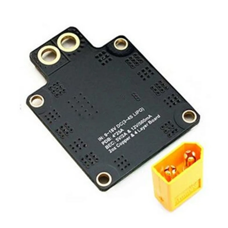 Mini PDB BEC regulado para drone FPV - imagen 2
