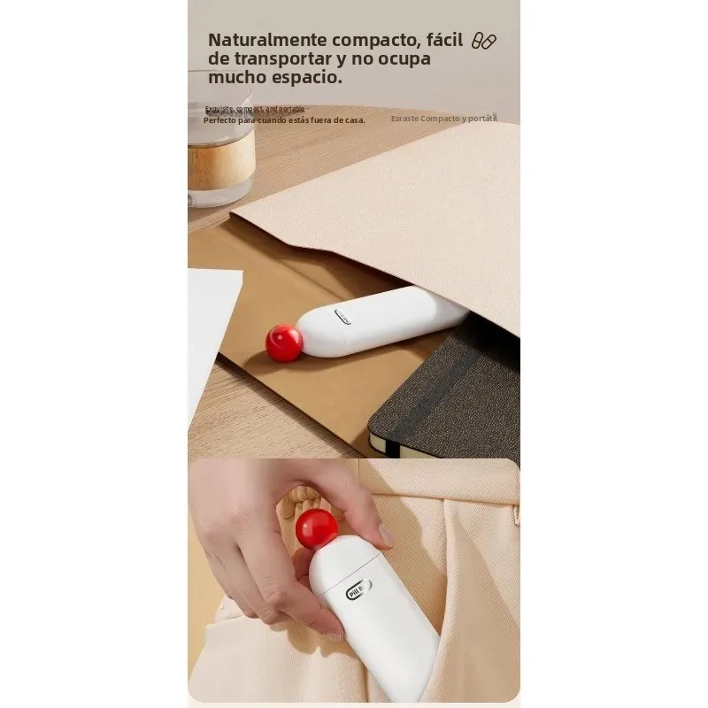 Botiquín organizador portátil mini para viaje y clasificación - imagen 5