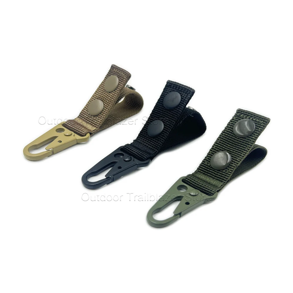 Accesorio táctico para mochila, cinturón o chaleco MOLLE