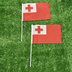 Bandera de mano Tonga – para evento y decoración