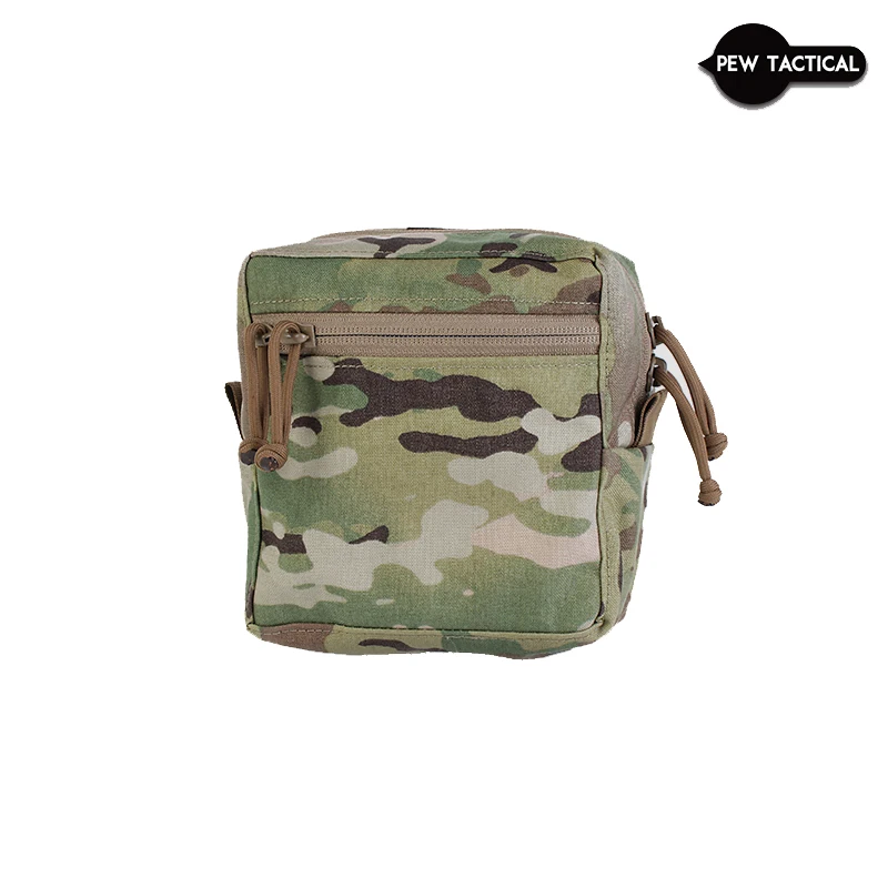 PEW Bolsa MOLLE táctica compacta airsoft - imagen 2