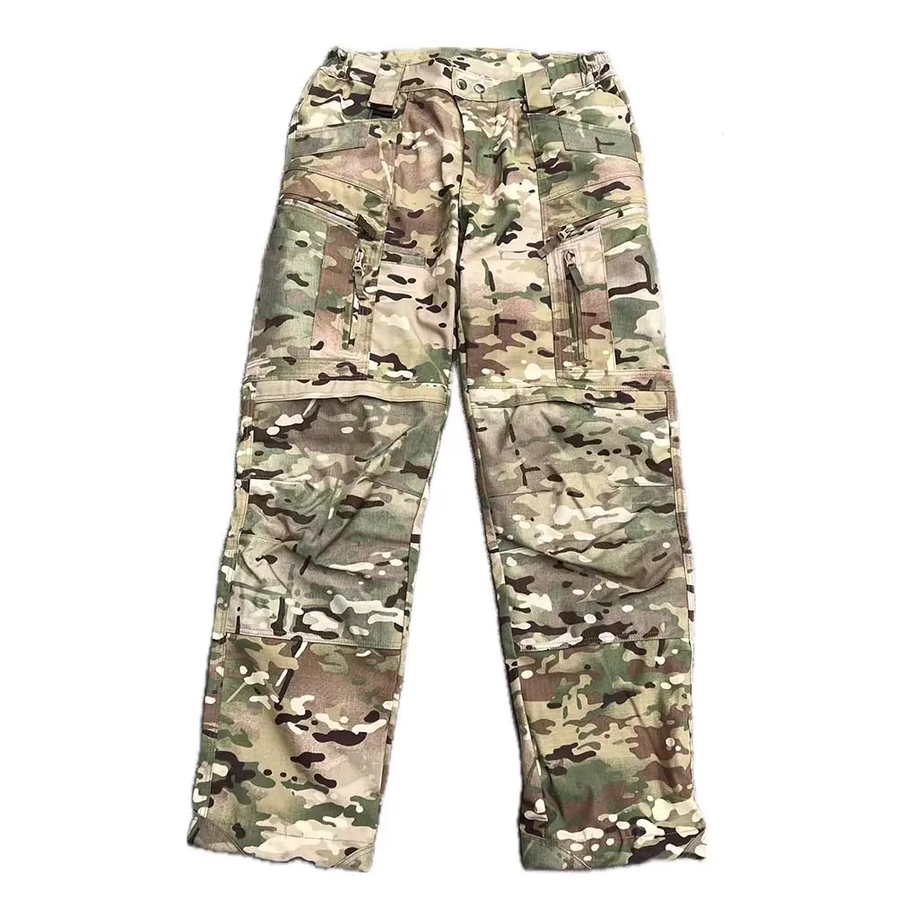 Pantalones tácticos P40 multiusos para senderismo y urbano - imagen 2