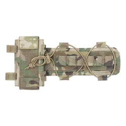 Funda casco airsoft Multicam táctica protección transporte