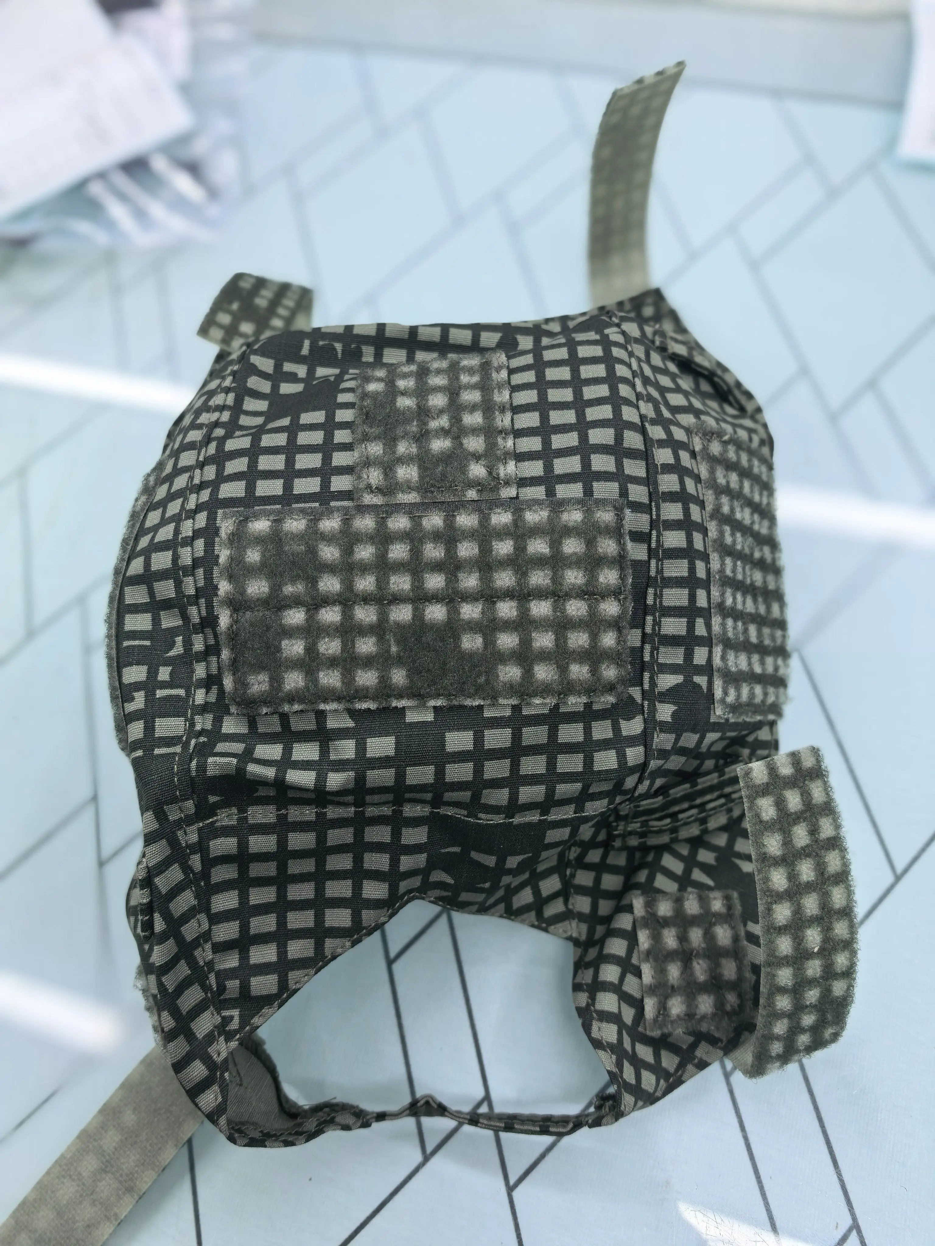 Funda y correa para el kit táctico