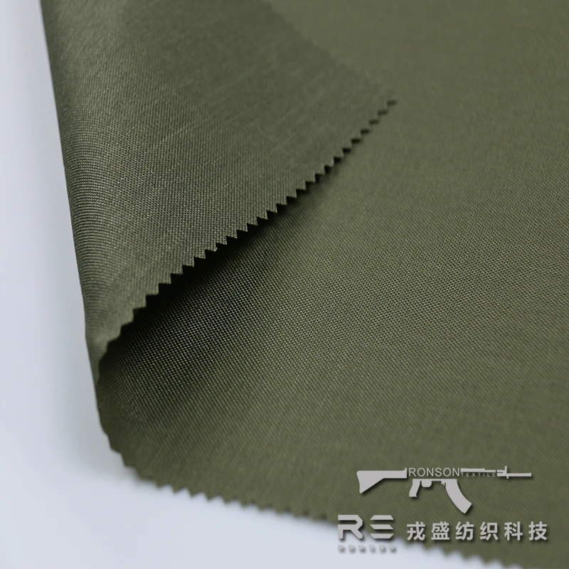Tela táctica camuflaje nailon Oxford para bolso y chaleco