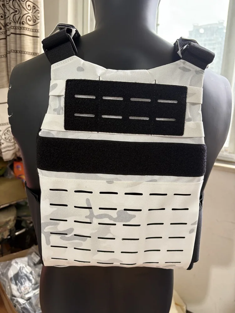 Módulo MOLLE magnético desmontable rápido con bolsa para chaleco - imagen 5