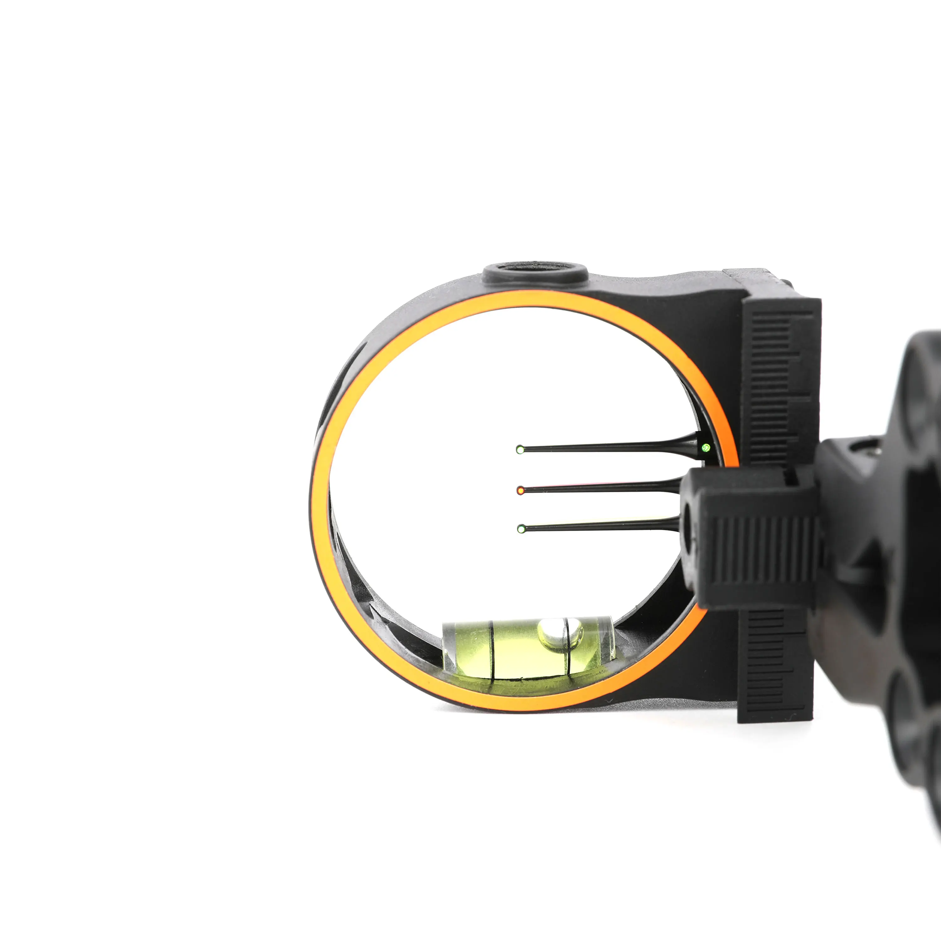 Mira para arco compuesto de fibra óptica con microajuste - imagen 5