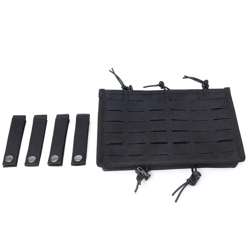 Portacargador táctico abierto para cargadores M4/M14/M16 AR-15 - imagen 2